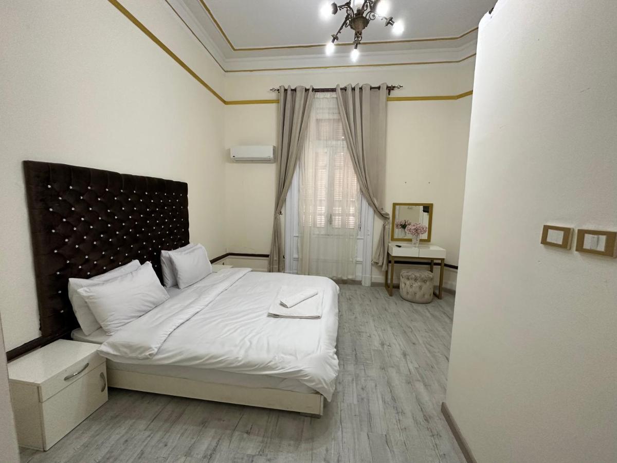 Palace Court Cairo Exterior foto