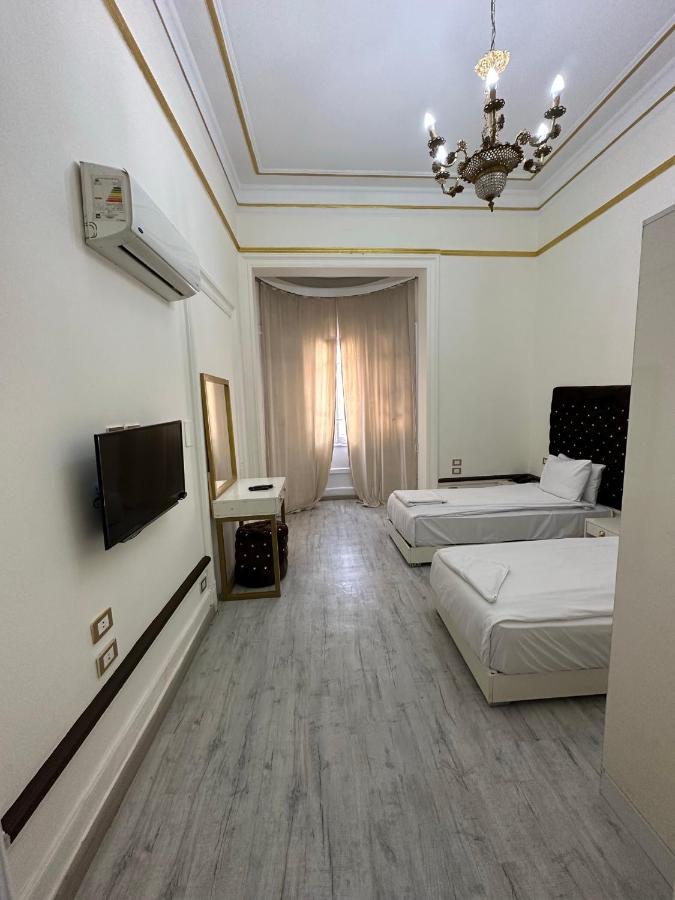 Palace Court Cairo Exterior foto