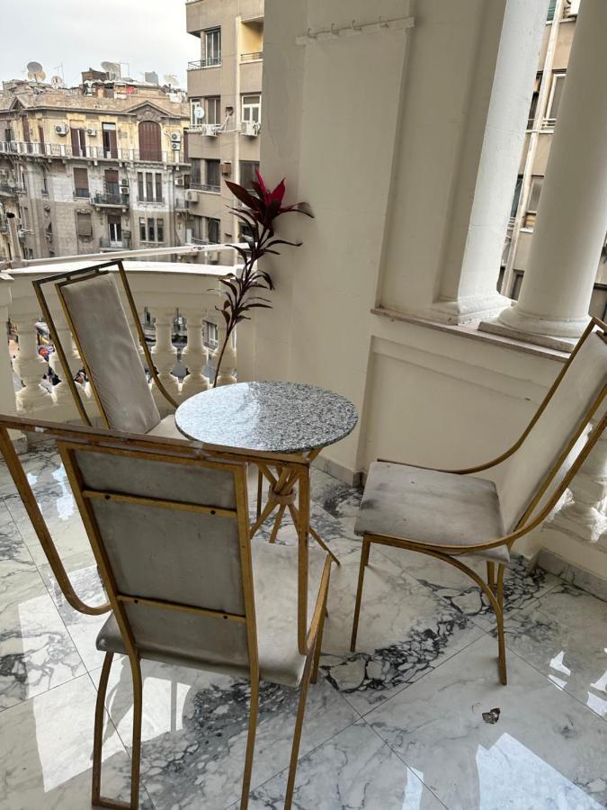 Palace Court Cairo Exterior foto