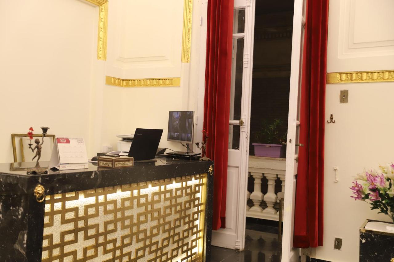 Palace Court Cairo Exterior foto
