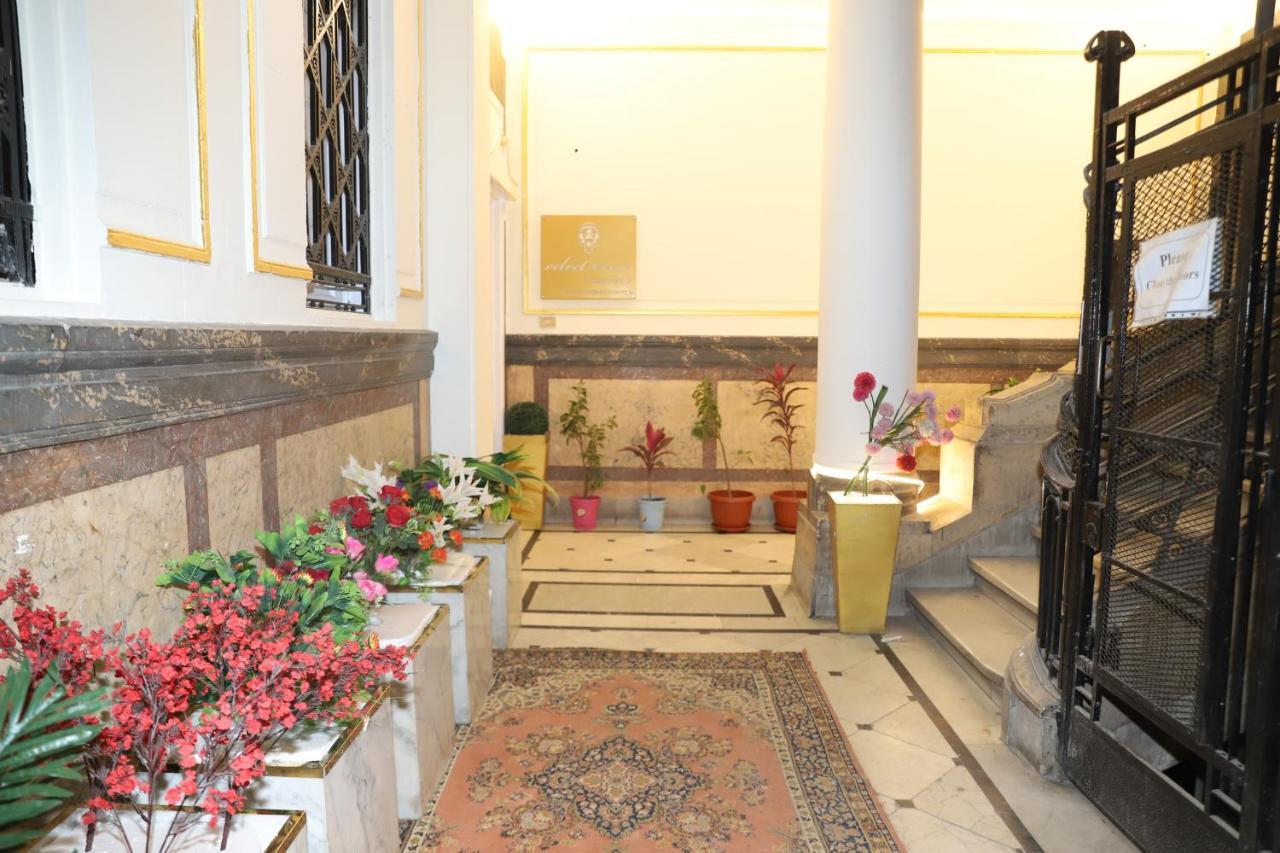 Palace Court Cairo Exterior foto